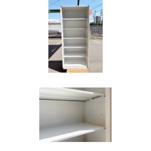 (中古)(一部地域送料無料)内田洋行 両開き書...の詳細画像3