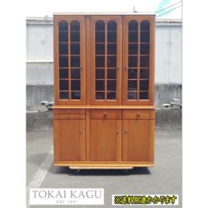 無印良品 MUJI テレビボード オーク材 AVラック 薄型 AVボード