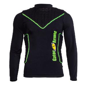 GATOR ARMOR GA50 パッド付き長袖シャツ 　シニア