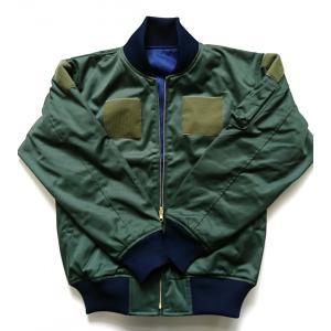 航空自衛隊PX 松島基地帰還記念 ブルーインパルス フライトジャケット