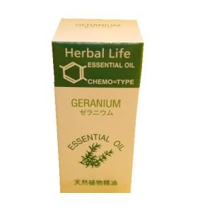 生活の木 Herbal Life Organic ゼラニウム 3mlの商品画像