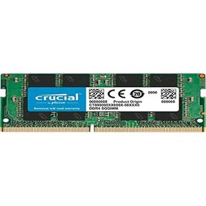 Crucial ノートPC用増設メモリ 16GB (16GBx1枚) DDR4 2666MT/s (PC4