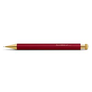 カヴェコ ペンシル （0．7mm） スペシャルレッド - 最安値