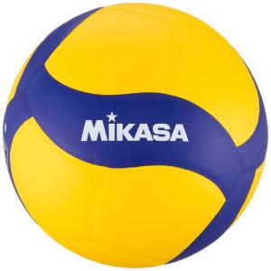 ミカサ (MIKASA) バレーボール 練習球 イエロー/ブルー 推奨内圧0.3~0.325 (kgf/?)の商品画像