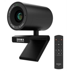 Innex 4K ePTZ AI搭載コンファレンスカメラInnex C570 120°超広視野角5倍デジタルズーム AIによるオートフレーミング デュの商品画像
