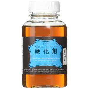 クラフト社 革工具 硬化剤 ハードタイプ 120ml 2256の商品画像