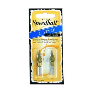 Speedball アートカラー スピードボール ペン 2本組 (C-4C-5)の商品画像