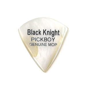 PICKBOY GP-AS/MOP/BLK 2mm ブラックナイトMOP ギターピックの商品画像