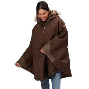 フェールラーベン　ルッカ　ポンチョ　新品　XS FJALL RAVEN ポンチョ Luhkka (FJALLRAVEN/フェールラーベン