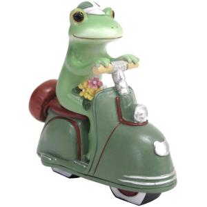 ダイカイ コポー レトロバイクとカエル 72677 - 最安値・価格比較