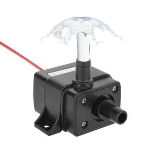 LEDGLE 水中ポンプ 小型ポンプ 池ポンプ 揚程 3M 接線式の商品画像