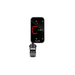 チェルブ Cherub チェラブ 充電式クリップチューナー 何度でも充電可能 USB Type-C充電 見やすいディスプレイ シンプルな2ボタン設計の商品画像