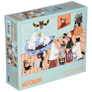 300ピース ジグソーパズル MOOMIN (26x38cm)の商品画像