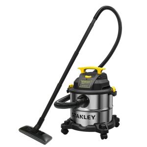 STANLEY (スタンレー) 業務用掃除機 集じん機 乾湿両用 バキュームクリーナー ブロワー機能 20L 家庭用 強力 紙パック付き SL18410の商品画像