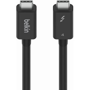 Belkin USB-Cケーブル Thunderbolt 4/USB4 100W 40Gbps高速データ転送 8K対応 M1 MacBook/iPadの商品画像