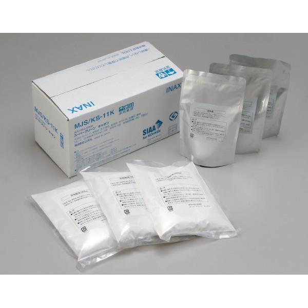 LIXIL 内装用防汚目地材　スーパークリーンキッチン　【ケース出荷】