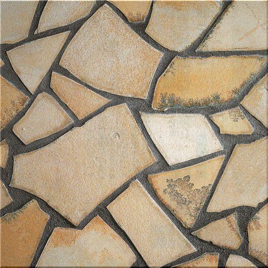 法人様宛送料半額/ソルンホーヘン 乱形石材 薄石タイプ　１ケース（1m2）