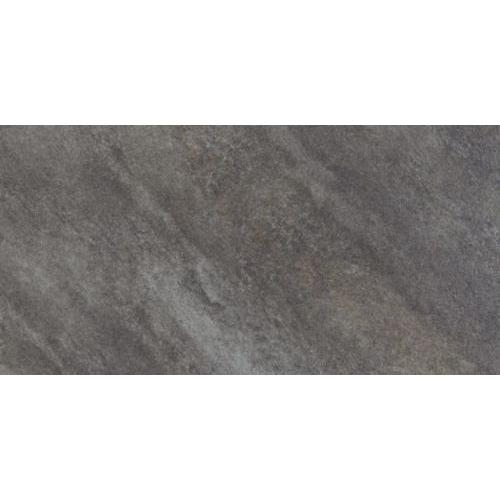 法人様宛送料半額/玄関タイル　ストーンクォーツ　SQ-36-4　300×600角　ネロ【7枚入】