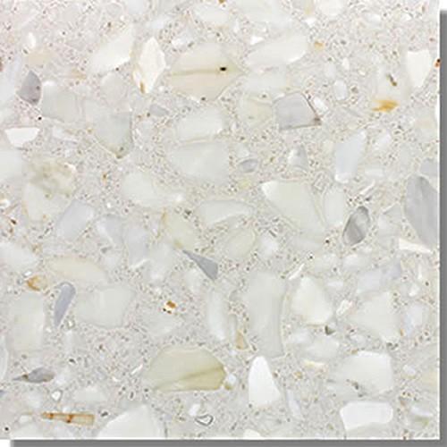 法人様宛送料半額/人造大理石アラベスカート 400角本磨き 6枚/ケース