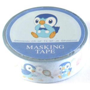 ポケモン マスキングテープ ポッチャマの商品画像