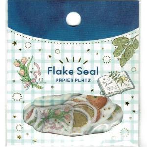Designer&apos;s Flake seal　LOVE Lifestyle