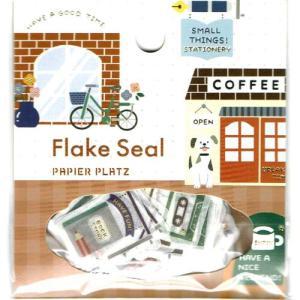 Designer's Flake seal　FAVORITE PLACE｜14colorsys
