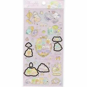 すみっコぐらしシール　うさぎのふしぎなおまじない１