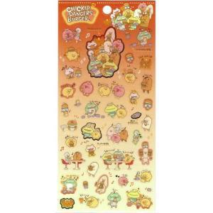 不思議の国のアリス ステッカーセット DC相関図 214290 Alice in