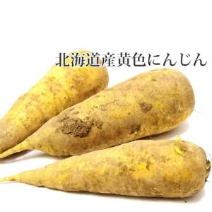 イエローにんじん 北海道産 5kgセット 黄人参 黄にんじん