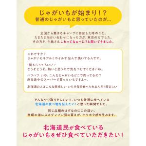 じゃがいも 食べくらべ 北海道産 6種各500...の詳細画像2