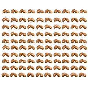 ラグビーボールキーホルダー 100個セット|スポーツ記念品・景品 パーティー・学校イベント・施設装飾用