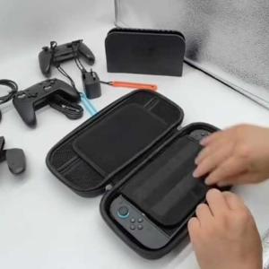 Nintendo Switch 2 専用収納ケ...の詳細画像1