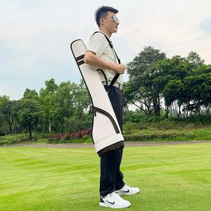 ゴルフミニキャディバッグ 7本収納 超軽量 シ...の詳細画像1