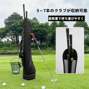 ゴルフミニキャディバッグ 7本収納 超軽量 シ...の詳細画像4