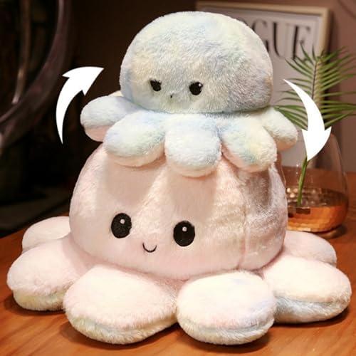 タコぬいぐるみ 抱き枕 低反発クッション 80*28cm 子供向け 癒し系 海洋生物 腰枕