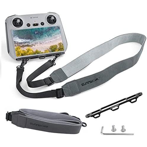 DJI Mini 3/Mini 3 Pro/Air 3/Mini 4 Pro用 リモコンストラップ ...