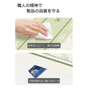 PVCテーブルクロス 防水 耐熱 防汚 防カビ...の詳細画像2