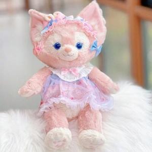 リーナベルぬいぐるみ用 ハンドメイド プリンセスドレス コスチューム 8点セット Sサイズ