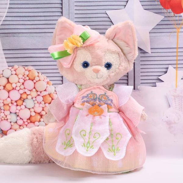 リーナベルぬいぐるみ用 ハンドメイド プリンセスドレス コスチューム 8点セット Sサイズ ウエディ...