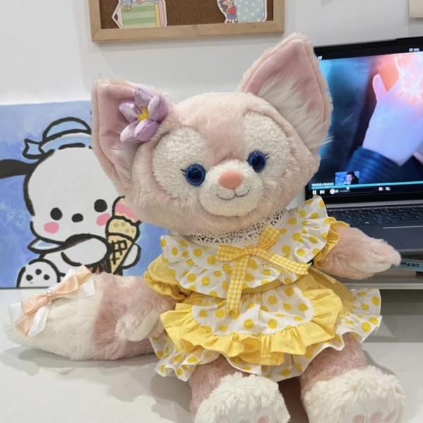 リーナベルぬいぐるみ用 ハンドメイド プリンセスドレス コスチューム 8点セット Sサイズ ウエディ...
