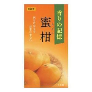 香りの記憶 蜜柑 バラ詰め １００ｇの商品画像