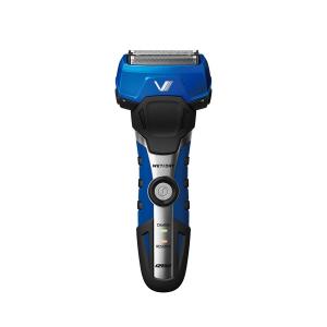 台数限定 IZUMI A-DRIVE グルーミングシリーズ 往復式シェーバー 3枚刃 ブルー IZF-V737-A
