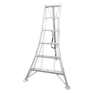 アルミ園芸三脚 180cm KWX180 アルインコ - 最安値・価格比較 - Yahoo