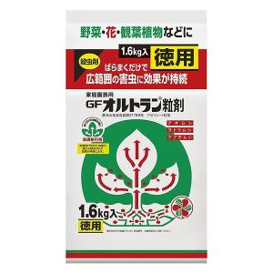 住友化学園芸 家庭園芸用GFオルトラン粒剤 1.6kgの商品画像