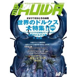 送料無料【絶版】ビークワ68号　BE-KUWA68号★