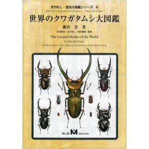 世界のタマムシ大図鑑 月刊むし・昆虫大図鑑シリーズ 4 秋山 黄葉 (著
