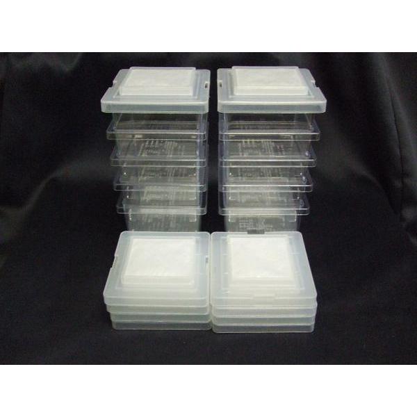 【10個】飼育ケース・コバエシャッタータイニー★定休日＝日祝水曜、他