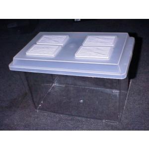 【1個】飼育ケース・コバエシャッター・大ケース★定休日＝日祝水曜、他