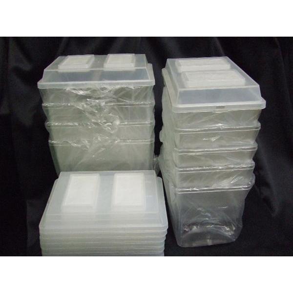 飼育ケース・コバエシャッター・小１０個★定休日＝日祝水曜、他