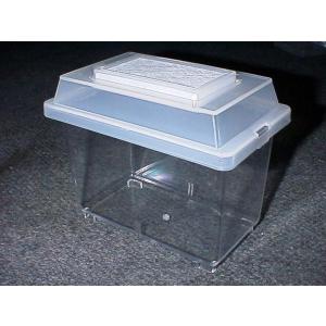 飼育ケース・コバエシャッター・ミニ１個価格★定休日＝日祝水曜、他｜171大阪ヤフー店